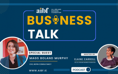 AIBF Business Talk Podcast