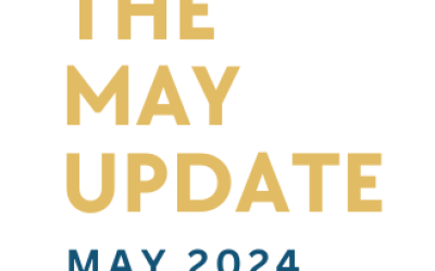 May 2024 Newsletter Header