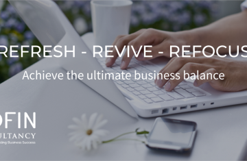 Refresh – Revive – Refocus Refresh - Revive - Refocus