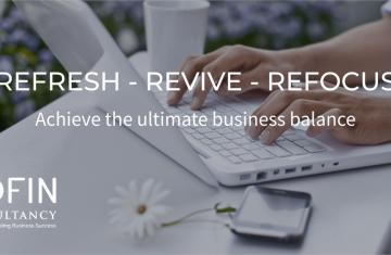 Refresh – Revive – Refocus Refresh - Revive - Refocus